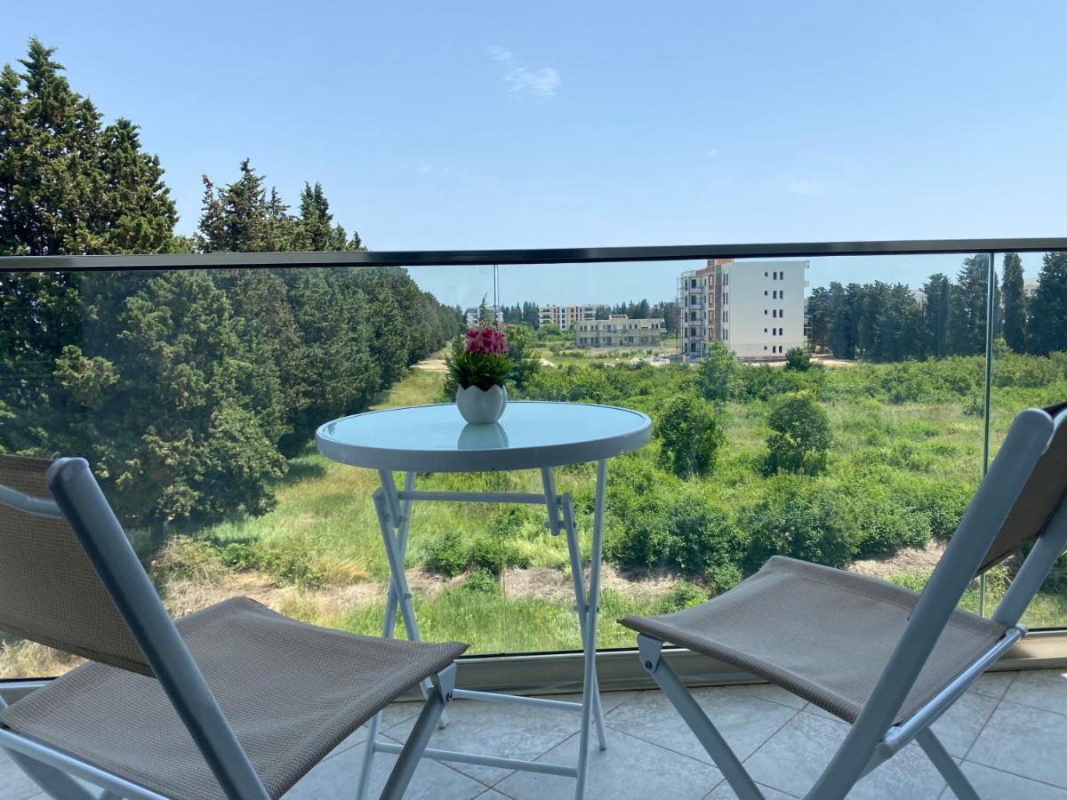 Rasi Luxury Apartments Ulcinj Extérieur photo