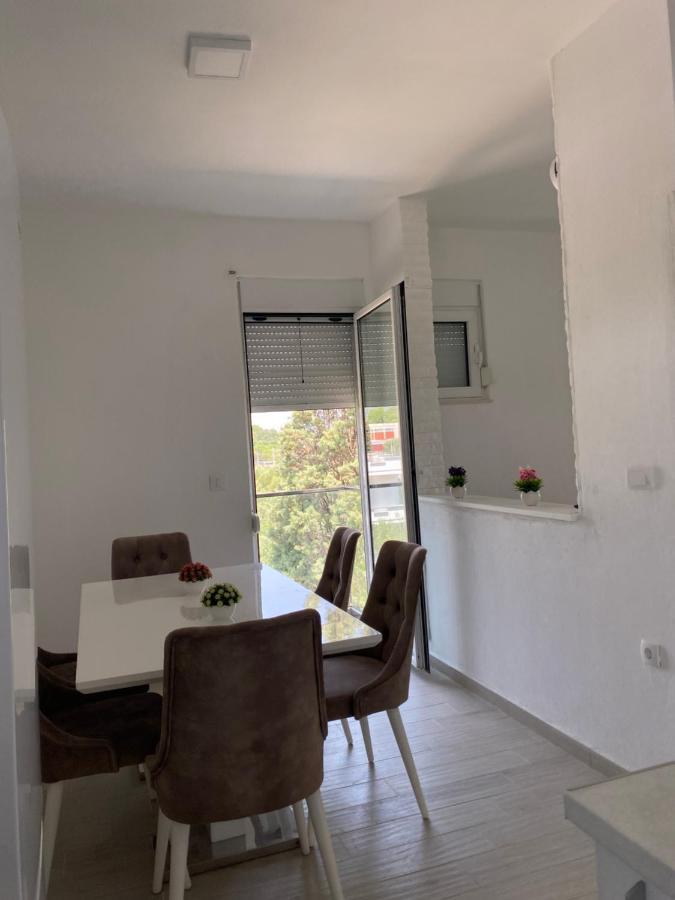 Rasi Luxury Apartments Ulcinj Extérieur photo