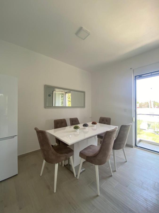 Rasi Luxury Apartments Ulcinj Extérieur photo