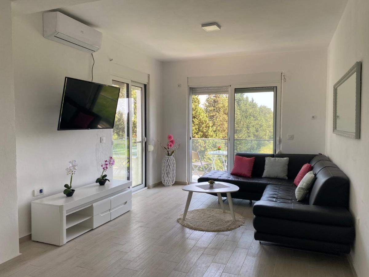 Rasi Luxury Apartments Ulcinj Extérieur photo