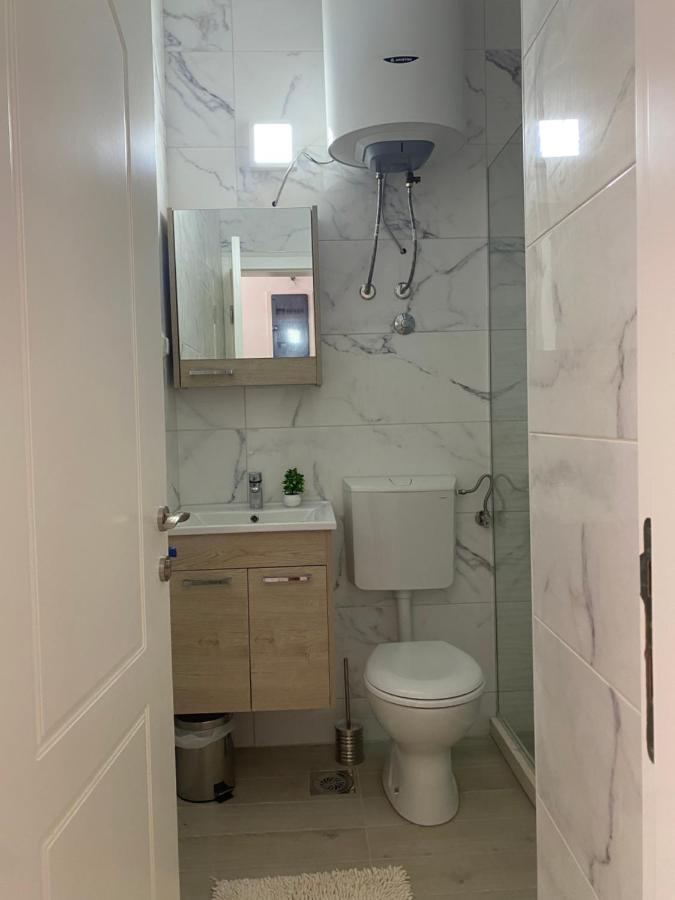 Rasi Luxury Apartments Ulcinj Extérieur photo