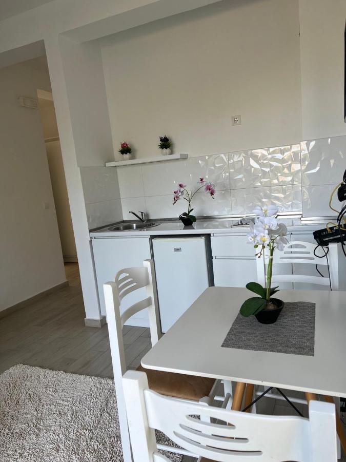 Rasi Luxury Apartments Ulcinj Extérieur photo