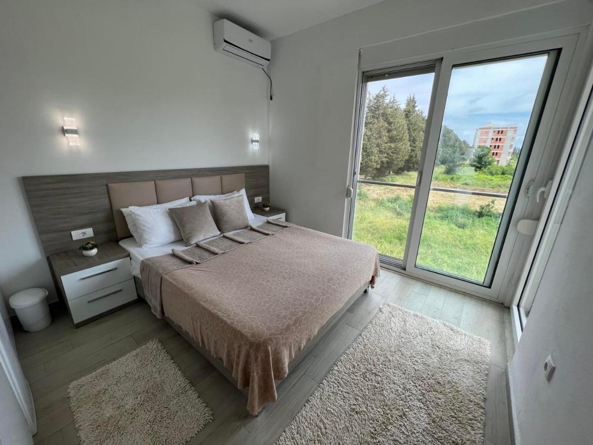 Rasi Luxury Apartments Ulcinj Extérieur photo