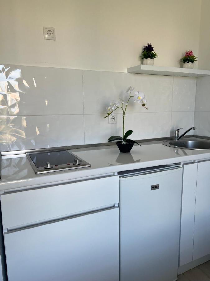 Rasi Luxury Apartments Ulcinj Extérieur photo