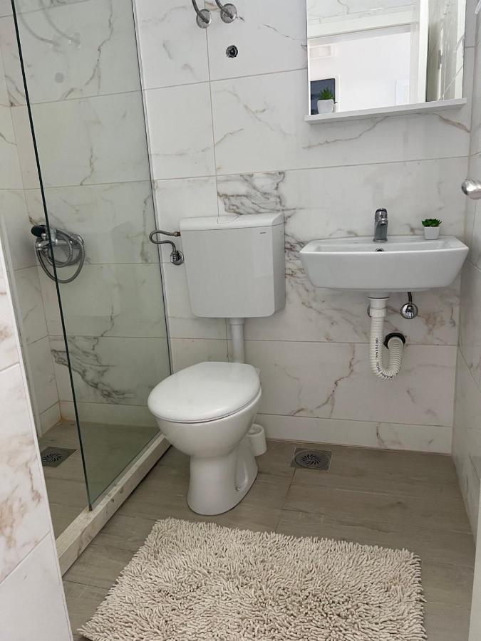 Rasi Luxury Apartments Ulcinj Extérieur photo