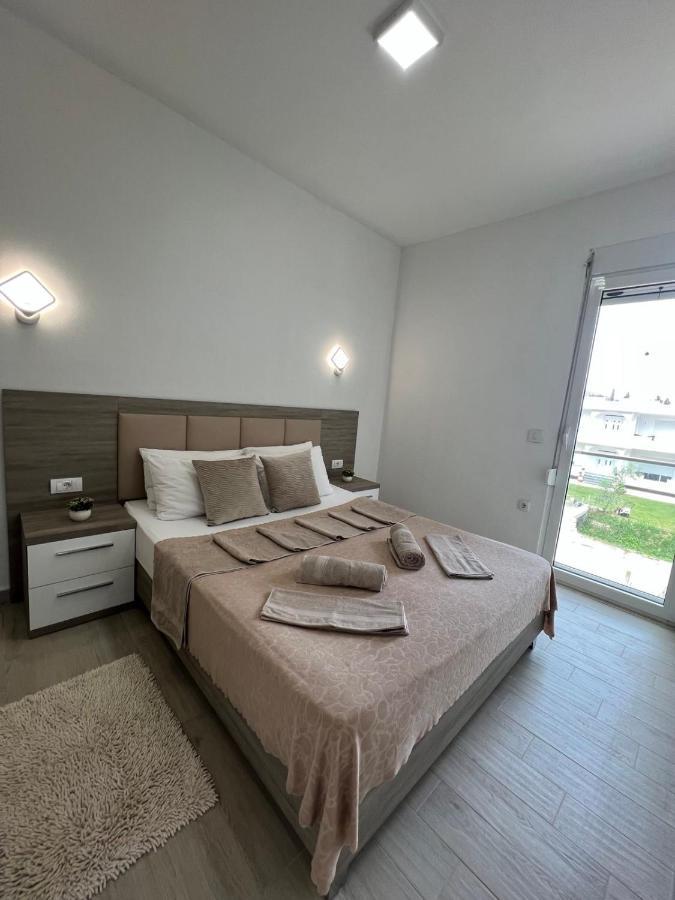 Rasi Luxury Apartments Ulcinj Extérieur photo