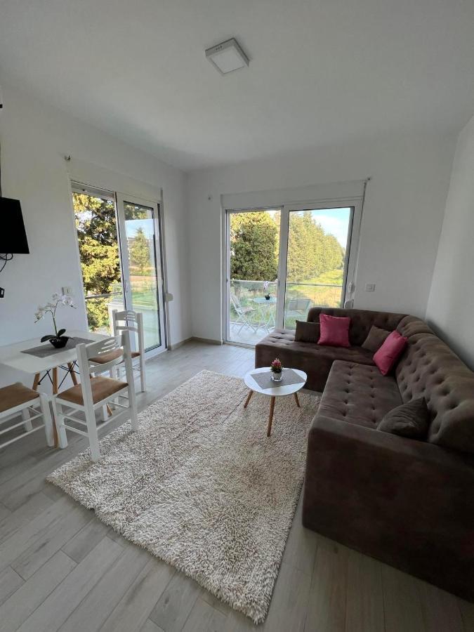 Rasi Luxury Apartments Ulcinj Extérieur photo
