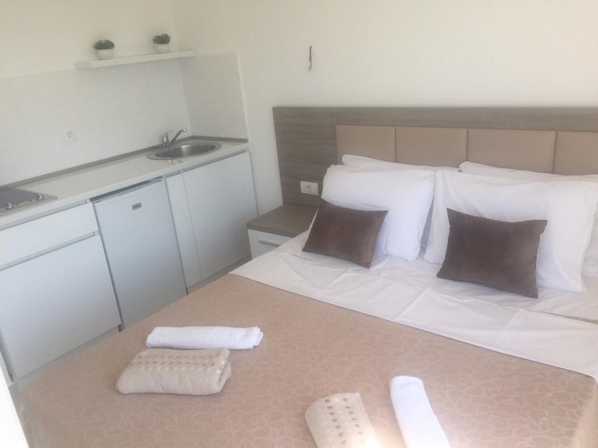 Rasi Luxury Apartments Ulcinj Extérieur photo
